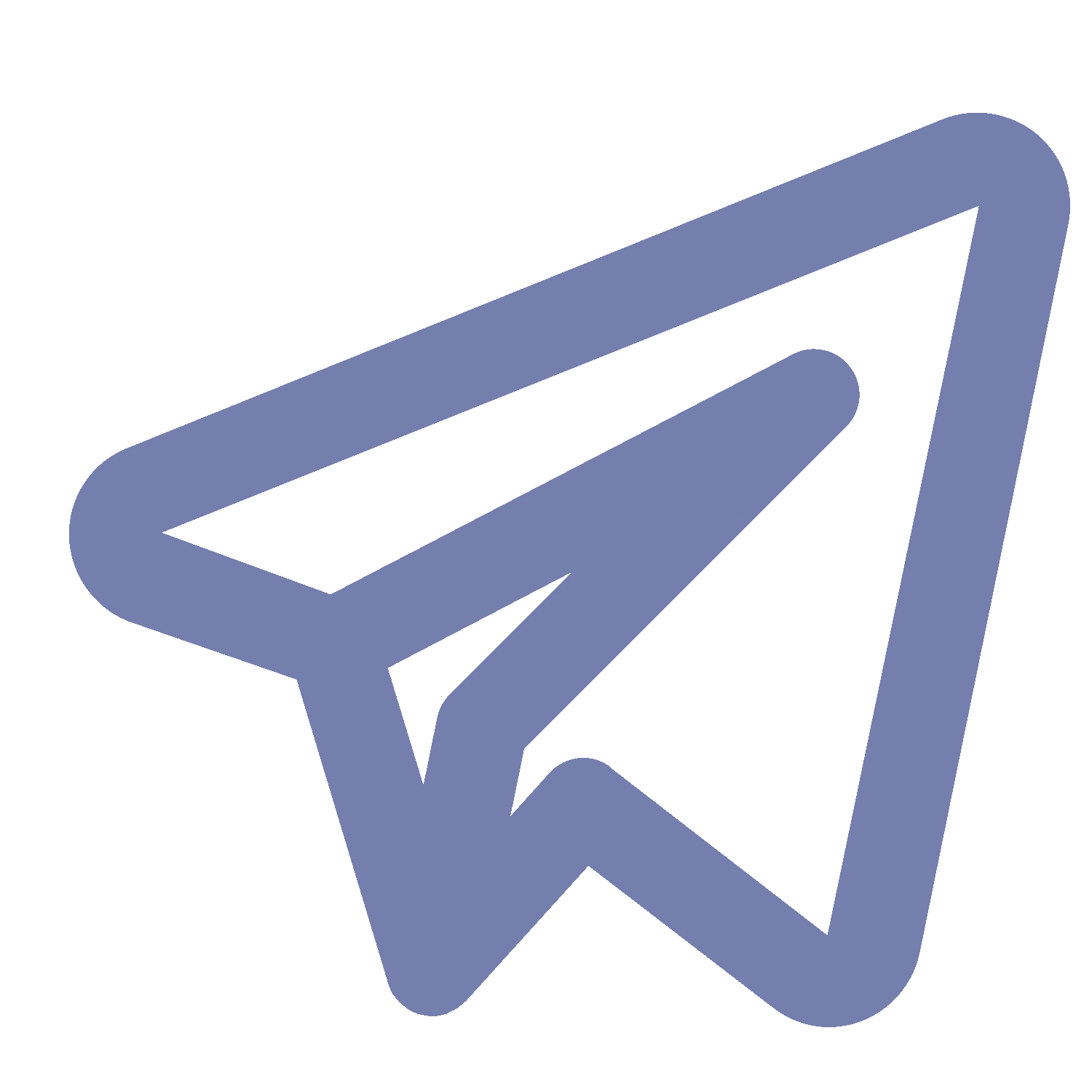 Telegram Icon